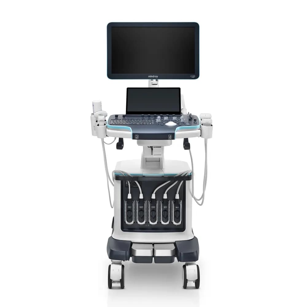 Mindray: Resona R9 — 9