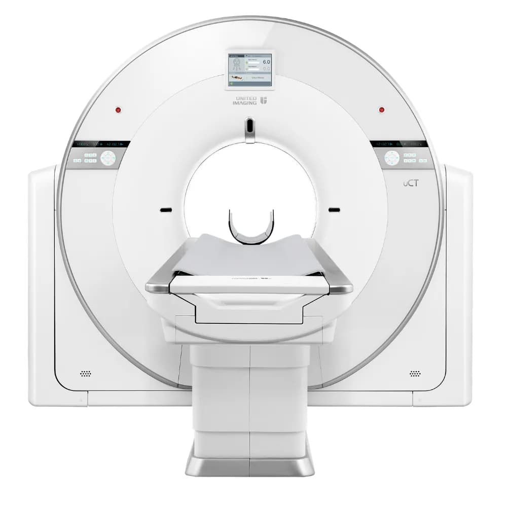 uCT 550 — 3
