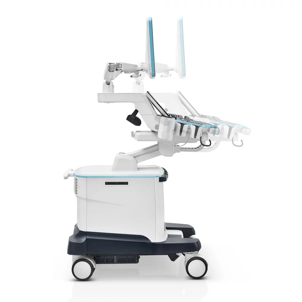 Mindray: Resona R9 — 4