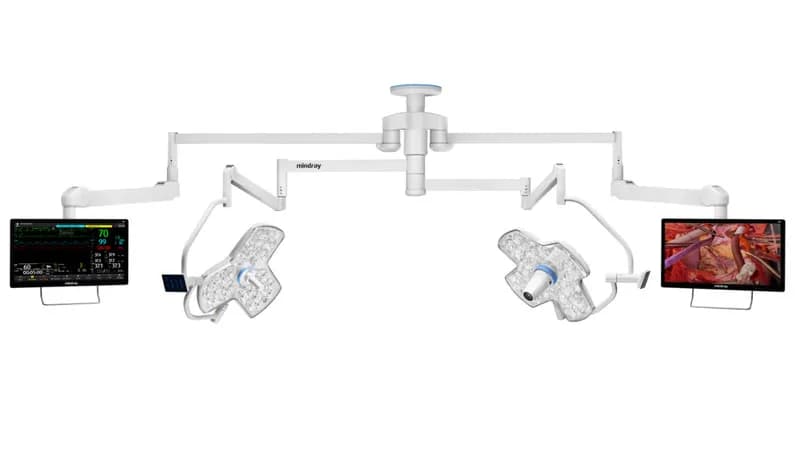 Mindray HyLED C8 — 3