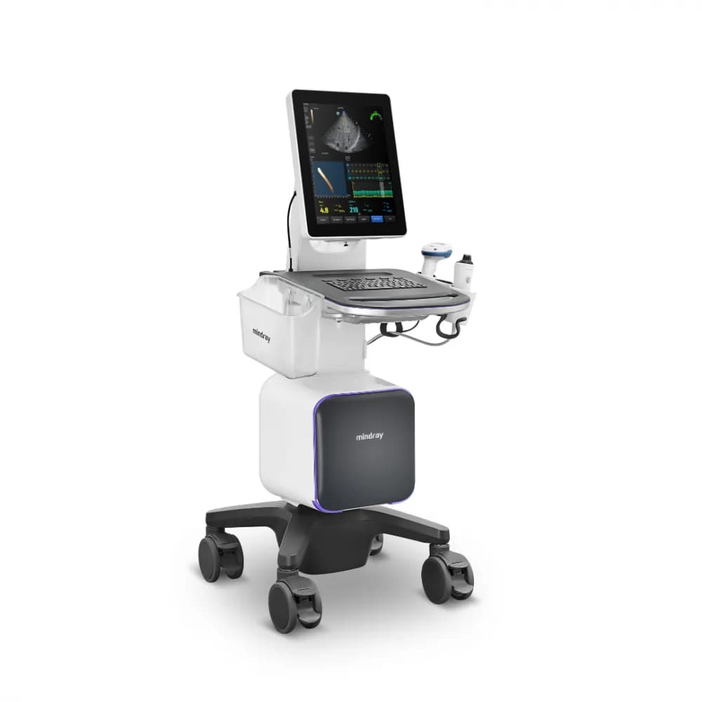 MINDRAY Hepatus — 7