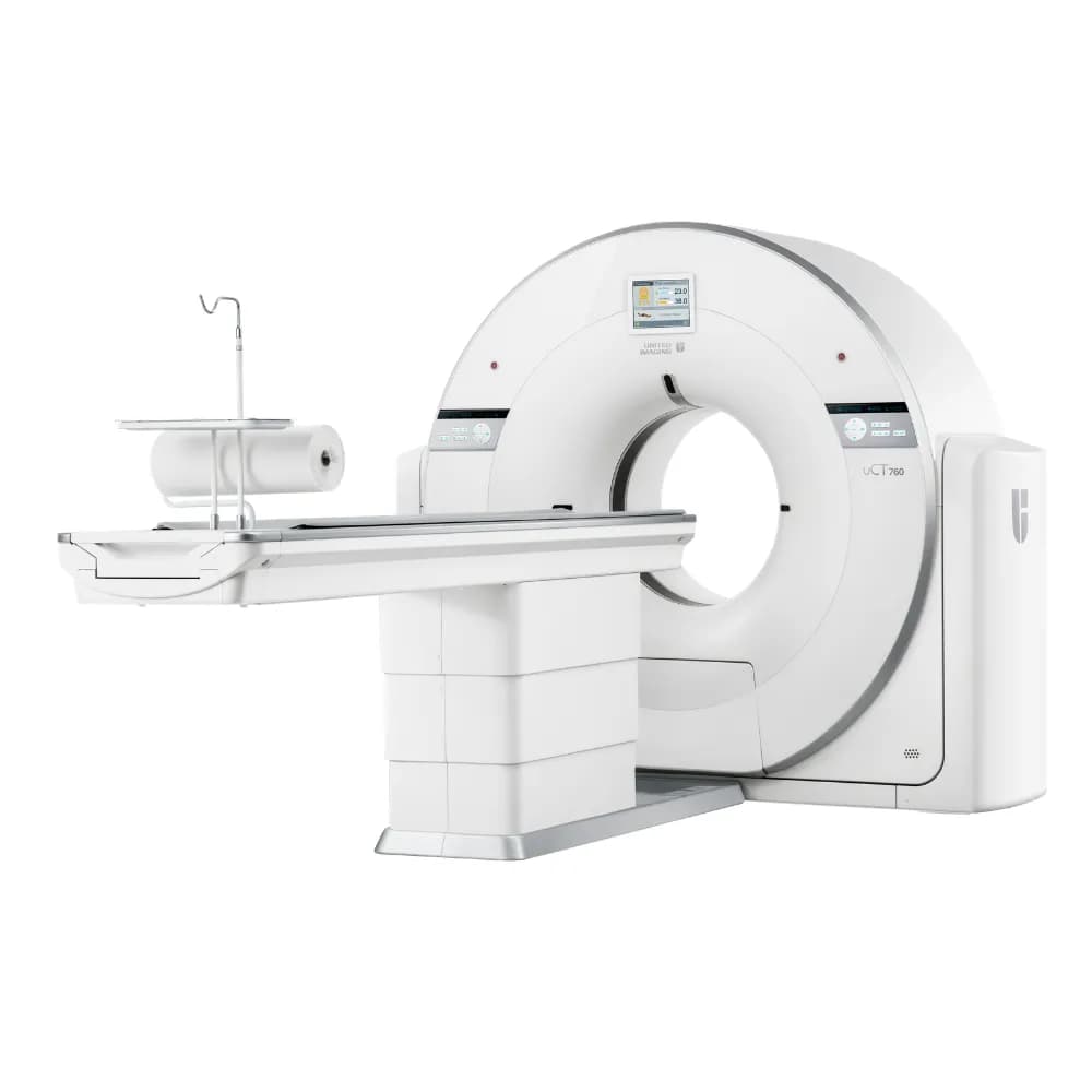 uCT 760 — 2