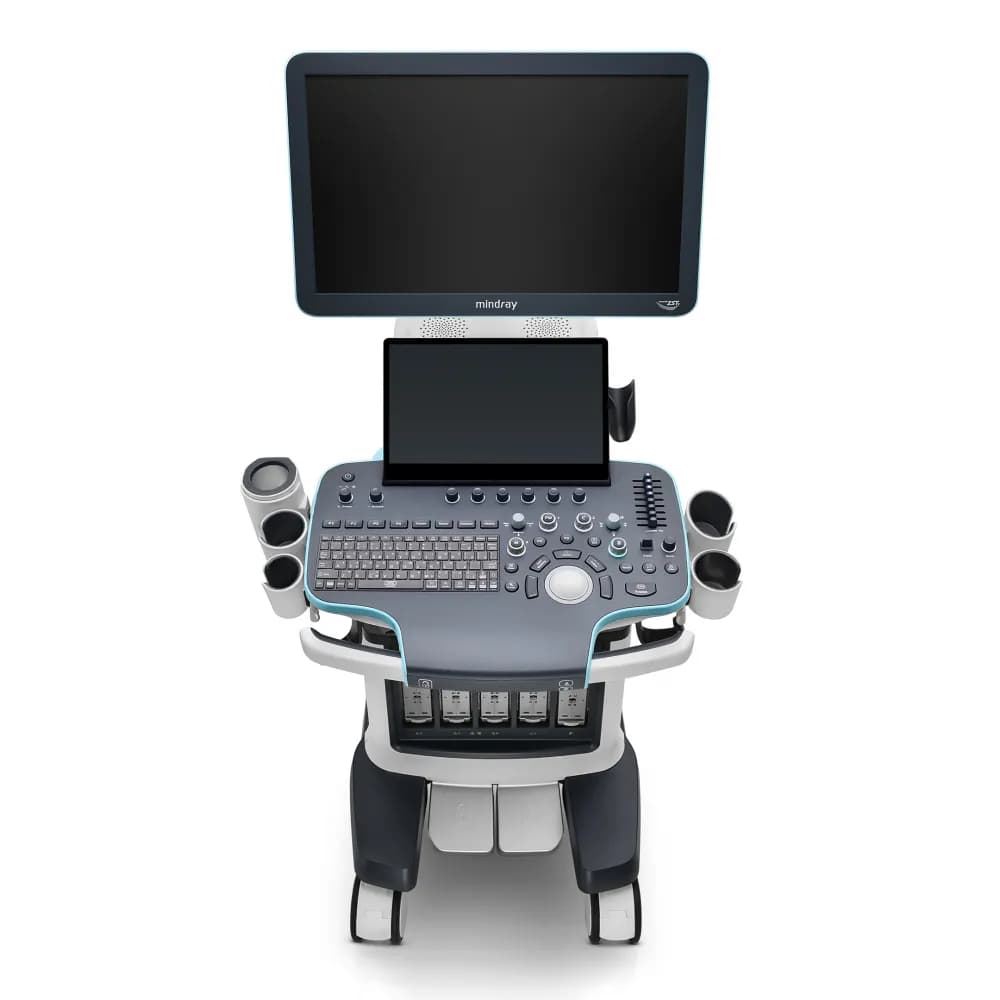 Mindray: Resona R9 — 6
