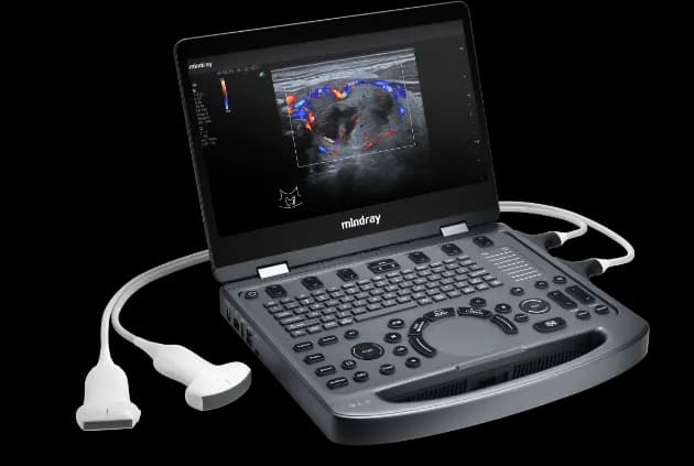 Mindray MX5 — 2