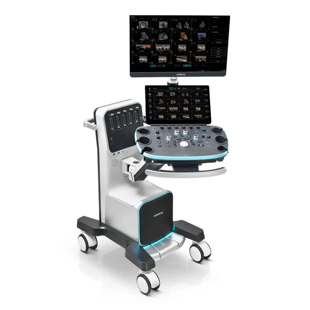 Mindray: Resona R9 — 7