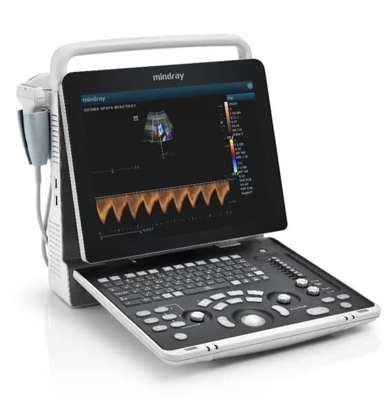 Mindray Z-50 — 2